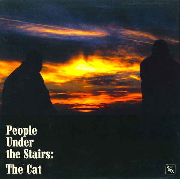 People Under The Stairs - The Cat (12"")