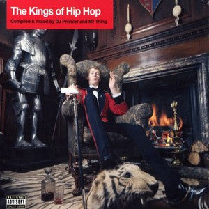 DJ Premier & Mr. Thing - The Kings Of Hip Hop Part B (2xLP)