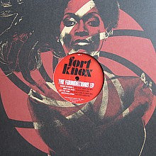 Fort Knox* - The Foundations EP (12"")