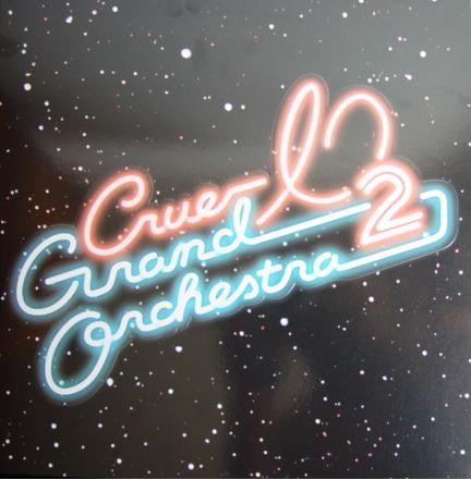 Crue-L Grand Orchestra - Crue-L Grand Orchestra II (2xLP, Album, Num)