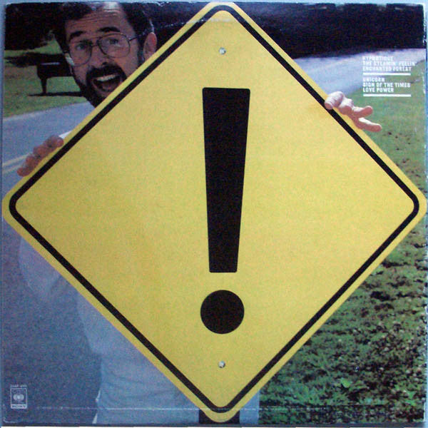 Bob James - Sign Of The Times (LP, Album)