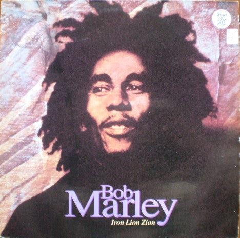 Bob Marley & The Wailers - Iron Lion Zion (12"")