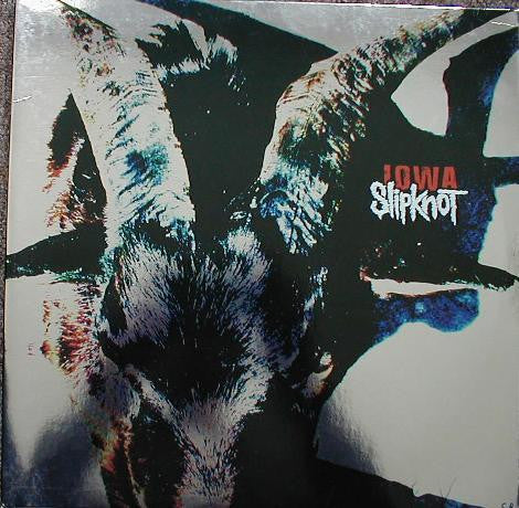 Slipknot - Iowa (2xLP, Album)