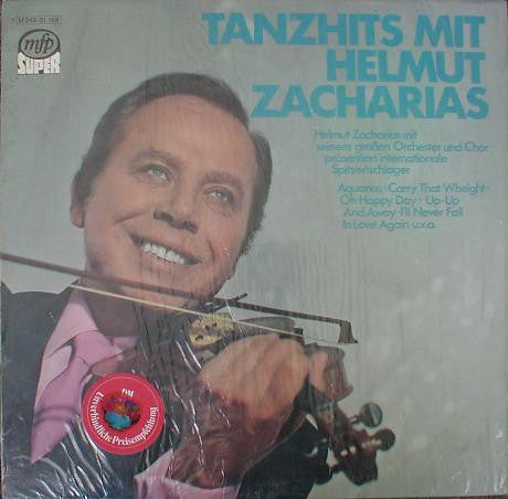 Helmut Zacharias Mit Seinem Großen Orchester Und Chor - Tanzhits Mi...