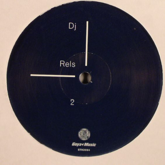 DJ Rels - Broken Soul (12"")
