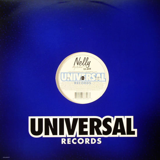 Nelly - Flap Your Wings / My Place (12"", Single)