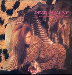 Dead Or Alive - Sophisticated Boom Boom (LP, Album)