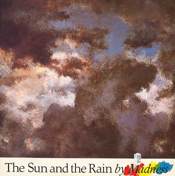 Madness - The Sun And The Rain (12"", Single, Par)