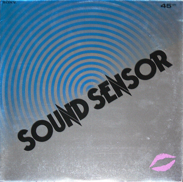 Time Cycle - Sound Sensor (LP, Promo)