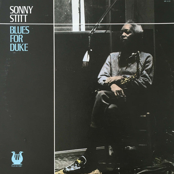 Sonny Stitt - Blues For Duke (LP, Album)