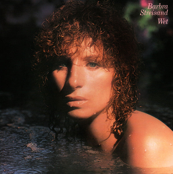Barbra Streisand - Wet (LP, Album)