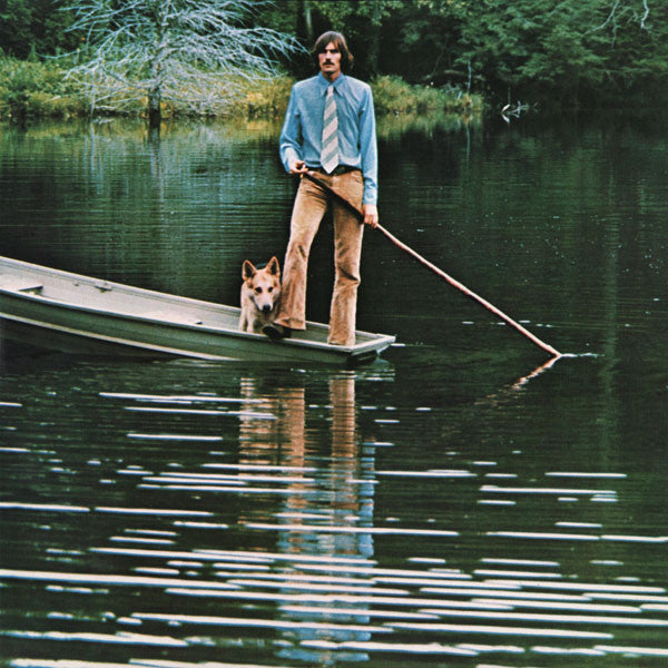James Taylor (2) - One Man Dog (LP, Album, RE)