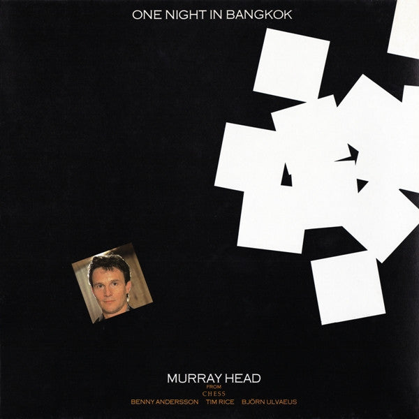 Murray Head - One Night in Bangkok (12"")