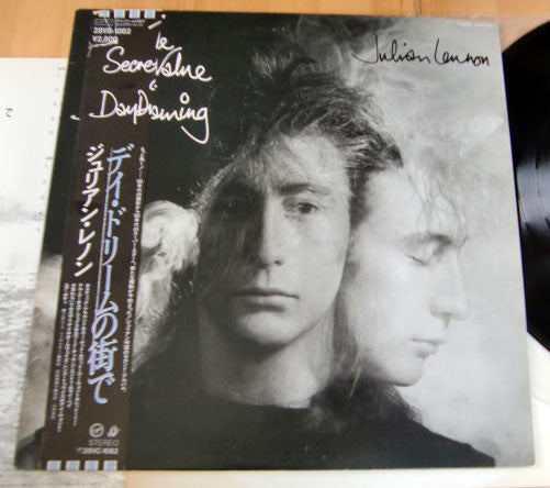 Julian Lennon - The Secret Value Of Daydreaming (LP, Album)