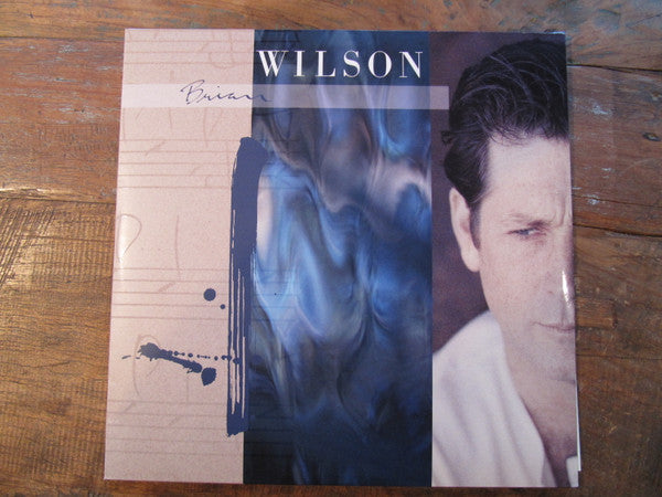 Brian Wilson - Brian Wilson (LP, Album, RE, RM + LP + Dlx, Ltd, Blu)