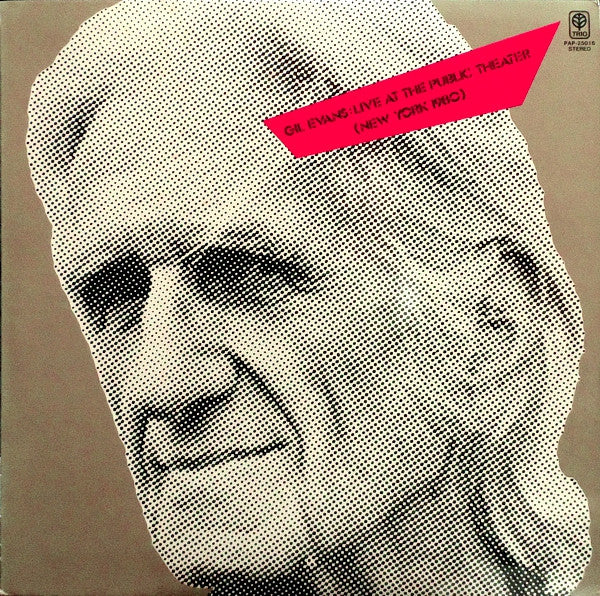 Gil Evans - Live At The Public Theater (New York 1980) Vol. 2(LP, A...