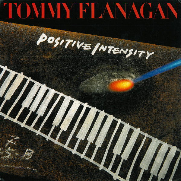 Tommy Flanagan - Positive Intensity (LP, Album)