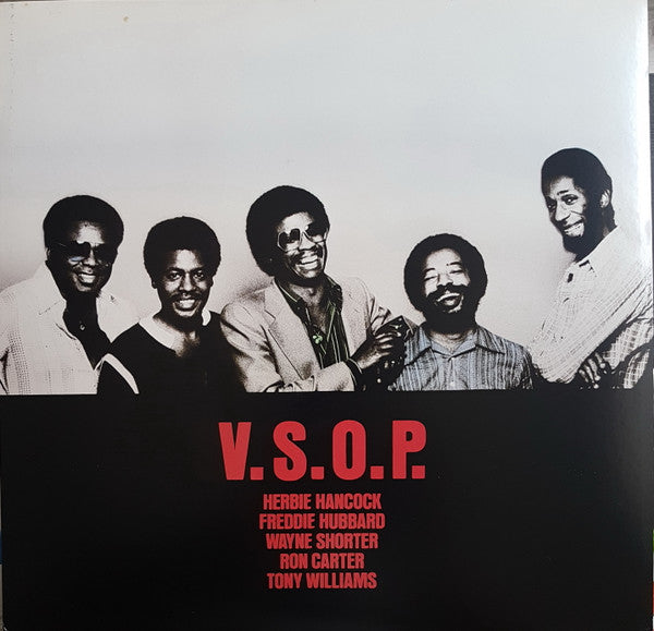 V.S.O.P.* - V.S.O.P. (LP, Album)