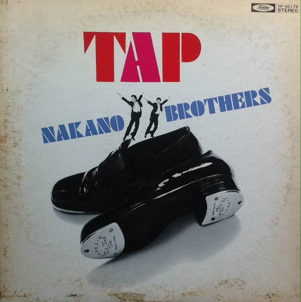 Nakano Brothers - Tap (LP, Album)