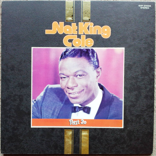 Nat King Cole - Best 20 (LP, Comp)