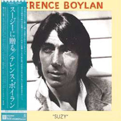 Terence Boylan - Suzy (LP, Album)