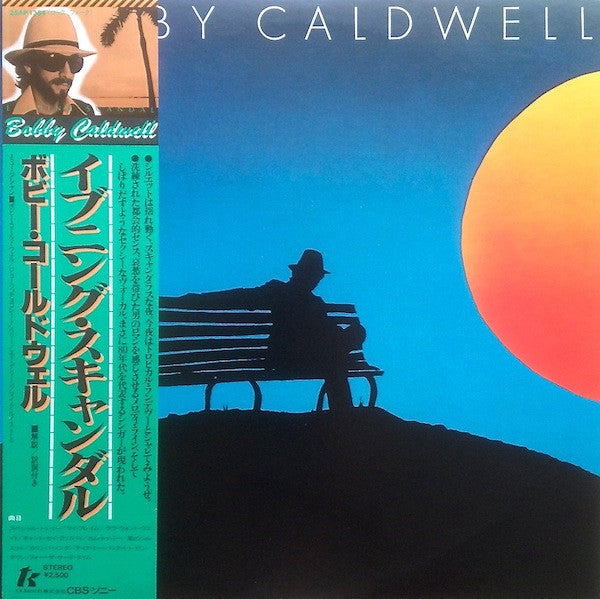 Bobby Caldwell - Bobby Caldwell (LP, Album)