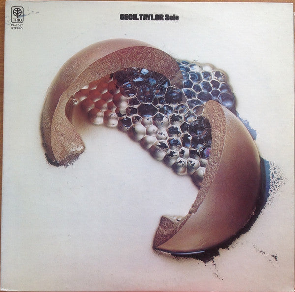 Cecil Taylor - Solo (LP, Album)