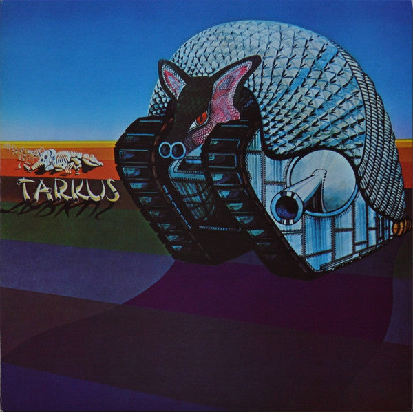 Emerson, Lake & Palmer - Tarkus (LP, Album, Ltd, RE, Gat)