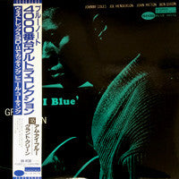 Grant Green - Am I Blue (LP, Album, Ltd, RE)