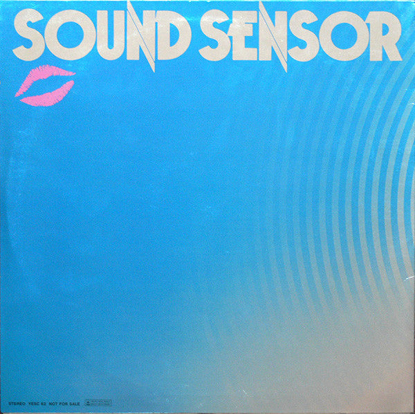 Time Cycle - Sound Sensor (LP, Promo)