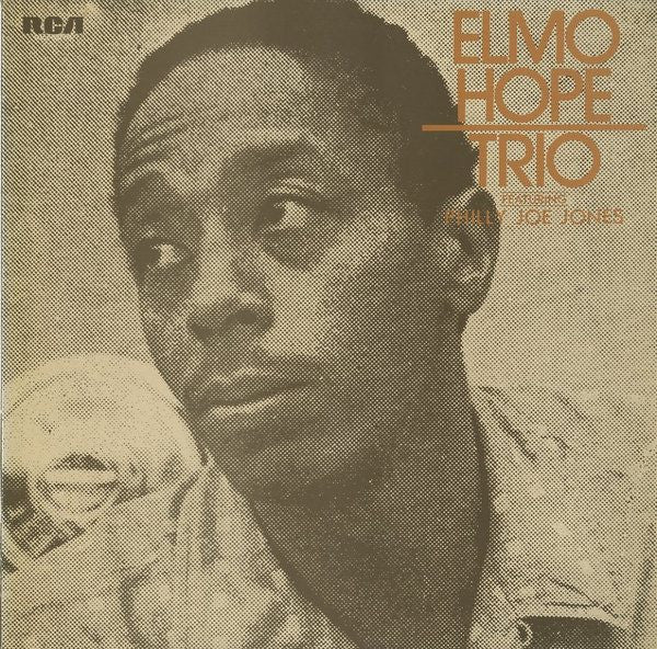 Elmo Hope Trio - Elmo Hope Trio(LP, Album)