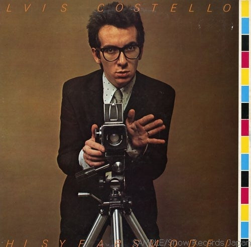 Elvis Costello - This Year's Model (LP, Album)