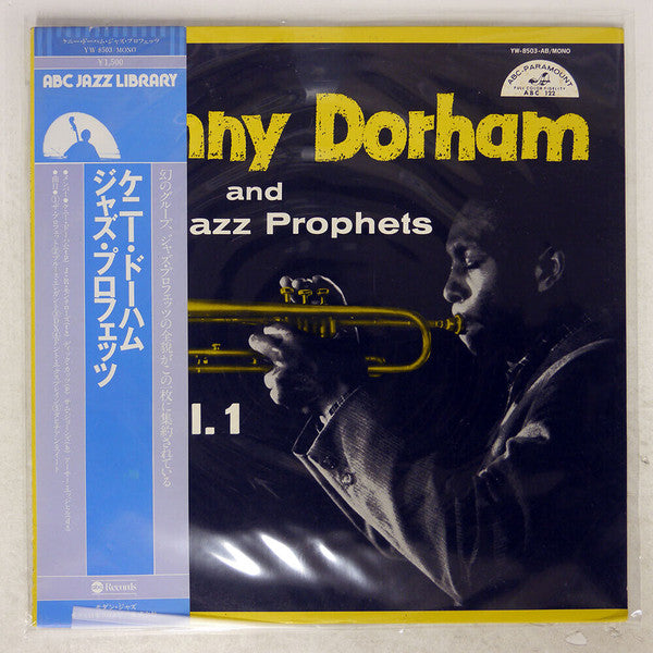 Kenny Dorham And The Jazz Prophets - Vol. 1 (LP, Album, Mono)