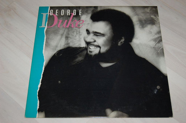 George Duke - George Duke (LP, Album, Promo)