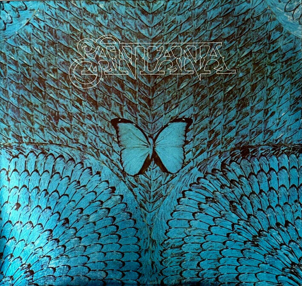 Santana - Borboletta (LP, Album, imp)