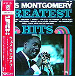 Wes Montgomery - Viva!! - Greatest Hits (LP, Comp, Gat)