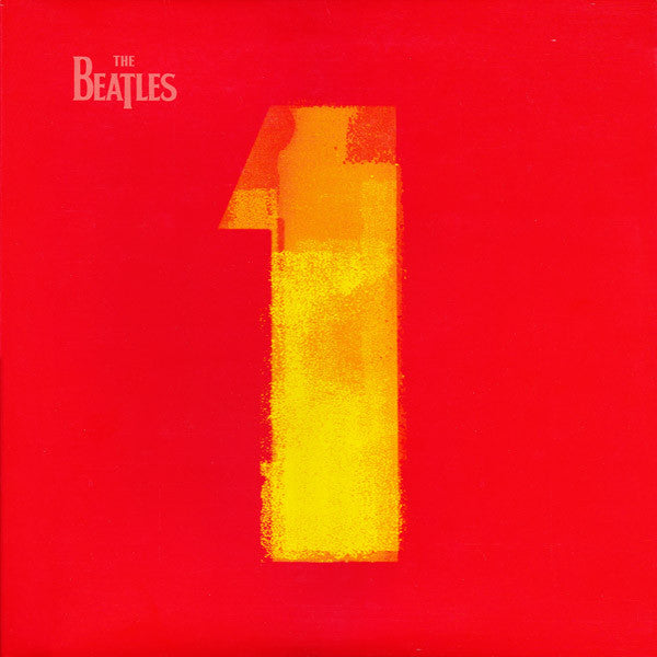 The Beatles - 1 (2xLP, Comp, Mono)