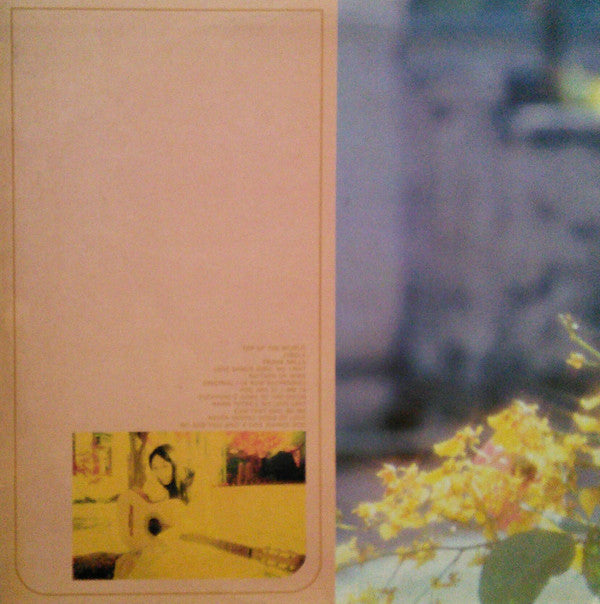 Agnes Chan - Original I (A New Beginning) (LP, Album, Gat)