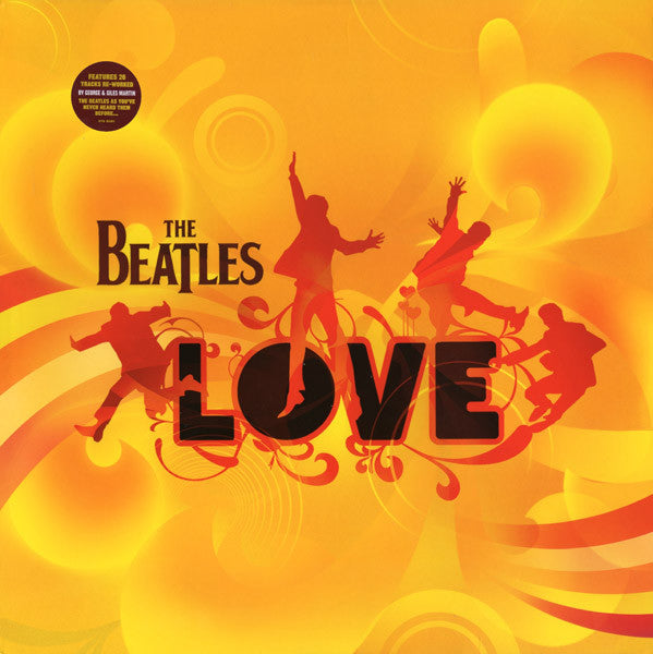 The Beatles - Love (2xLP, Album, Ltd)