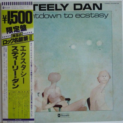 Steely Dan - Countdown To Ecstasy (LP, Album, Ltd, RE)