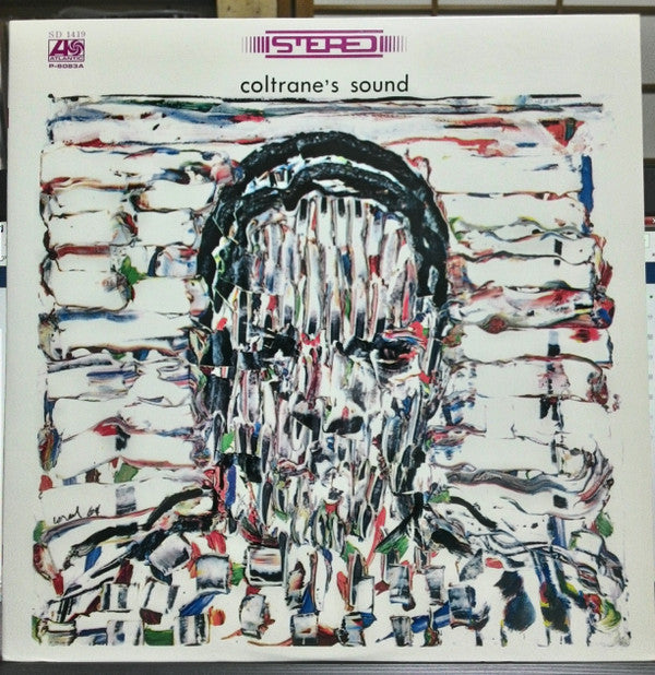 John Coltrane - Coltrane's Sound (LP, Album, RE)