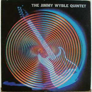 The Jimmy Wyble Quintet - Diane (LP, Album)