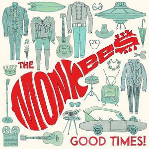 The Monkees - Good Times! (LP, Album, 180)