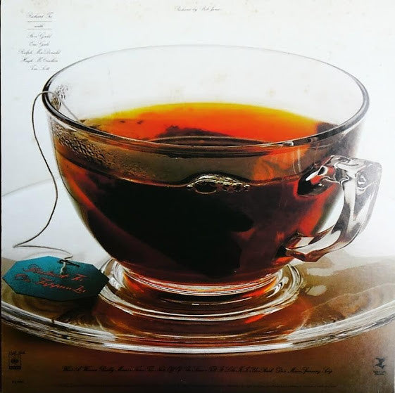 Richard Tee - Natural Ingredients (LP, Album)