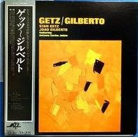 Stan Getz - Getz / Gilberto(LP, Album, RE, Gat)