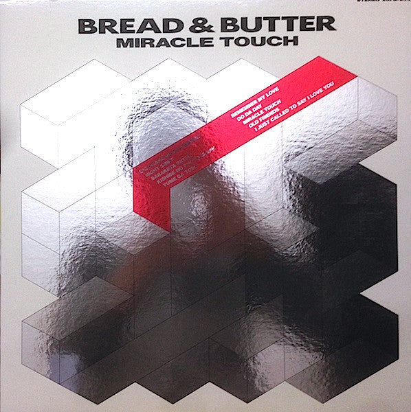 Bread & Butter (4) - Miracle Touch (LP, Album, Comp)