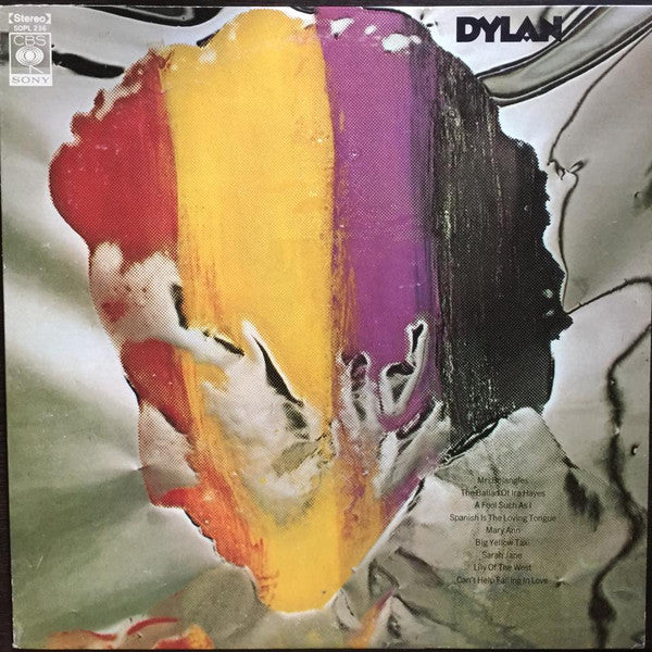 Bob Dylan - Dylan (LP, Album)