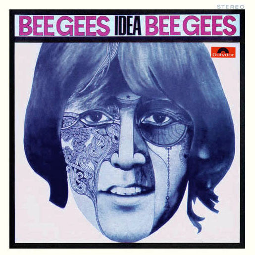 Bee Gees - Idea (LP, Album, Gat)