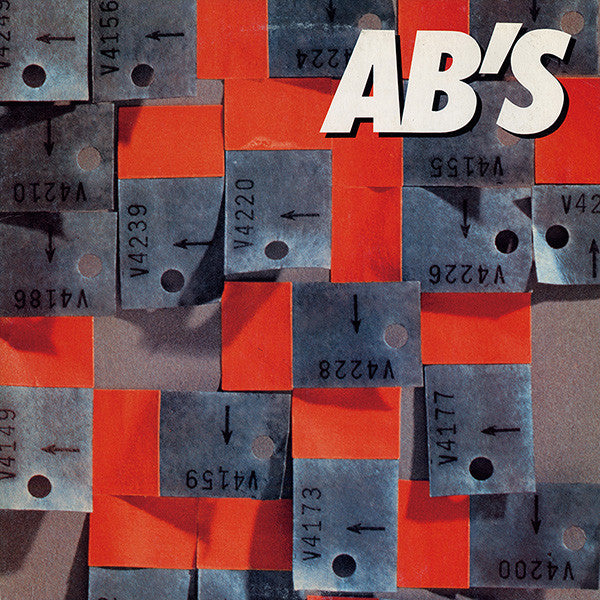 AB's - AB's (LP, Album)