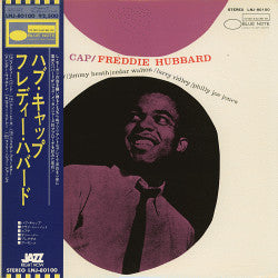 Freddie Hubbard - Hub Cap (LP, Album, RE)